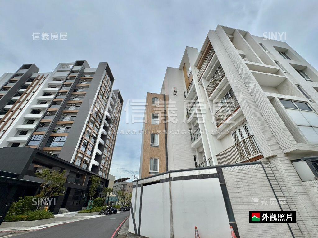 創兆好甜三房平車房屋室內格局與周邊環境