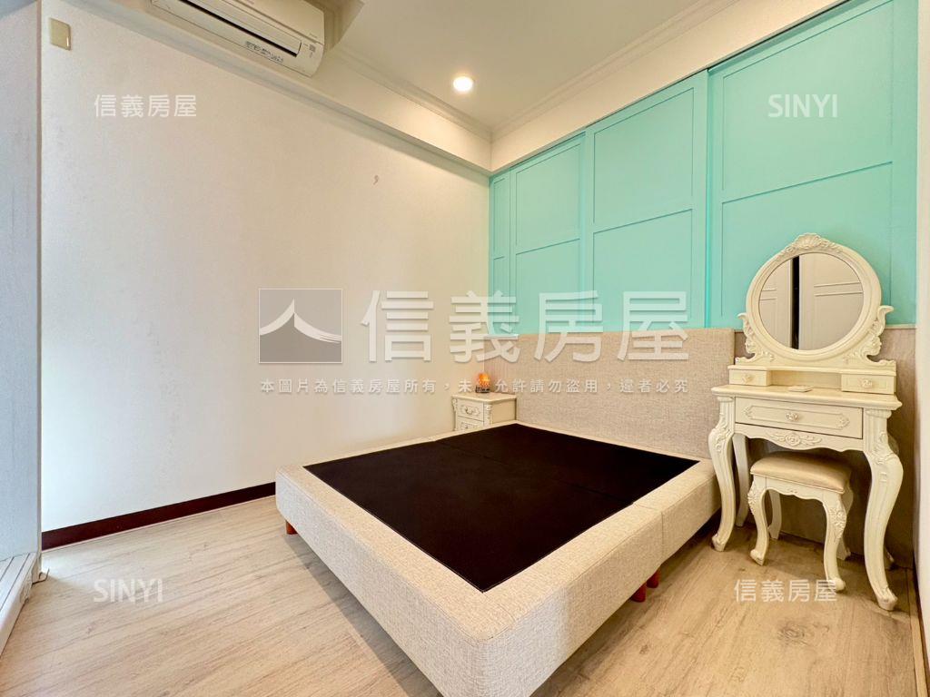創兆好甜三房平車房屋室內格局與周邊環境