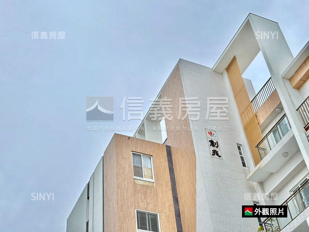 創兆好甜三房平車房屋室內格局與周邊環境