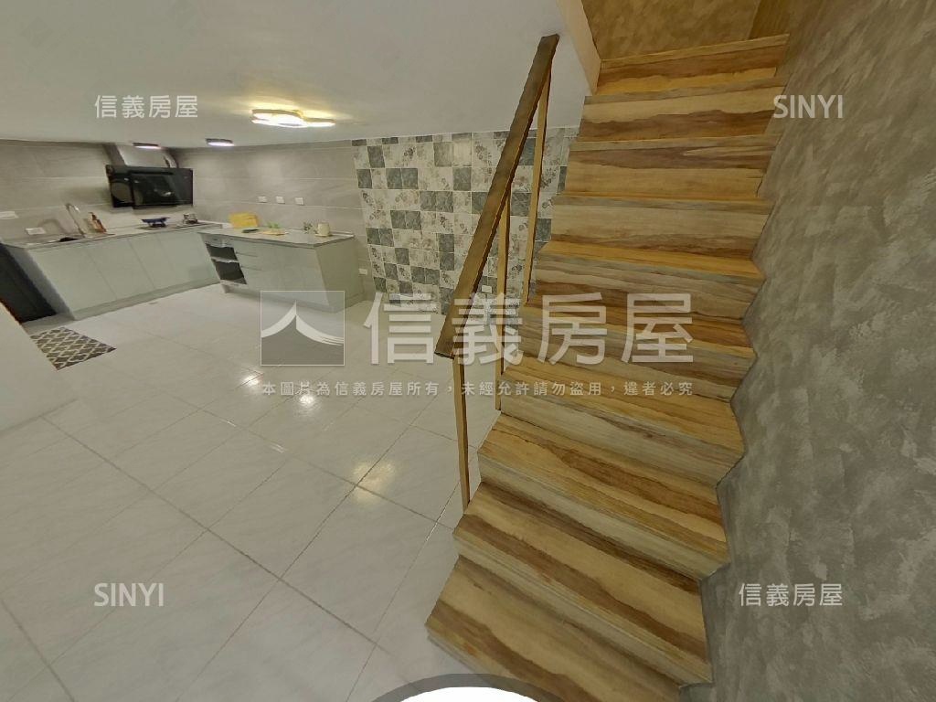 日昌路漂亮透天房屋室內格局與周邊環境