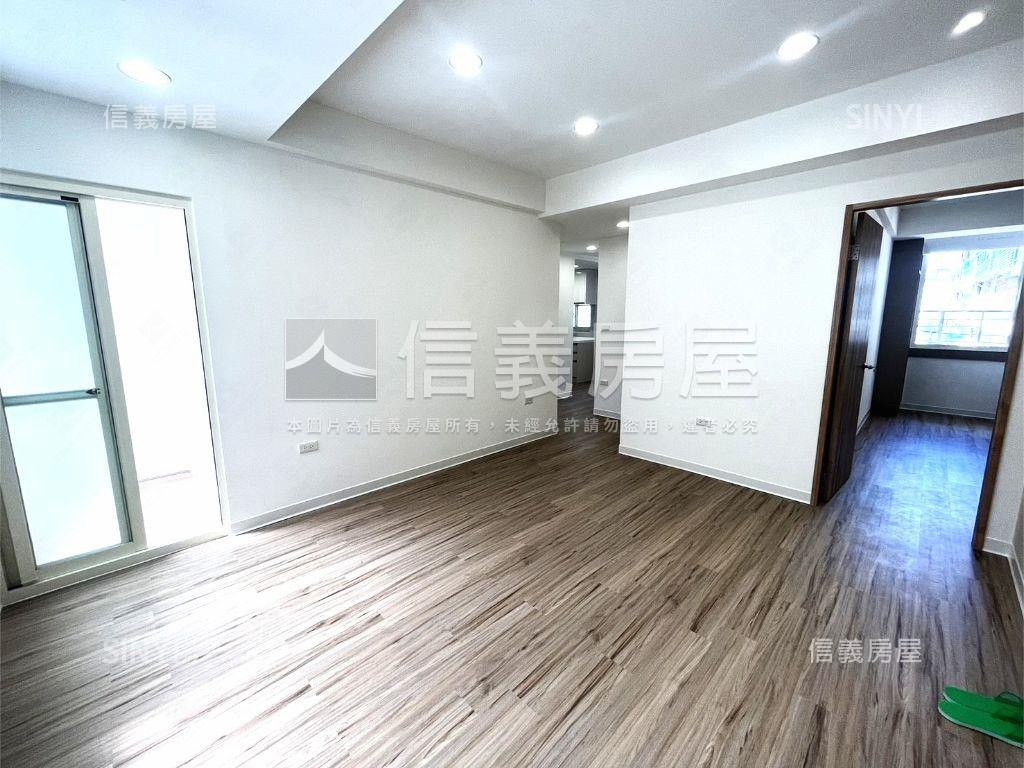 近華翠橋方正公寓三樓房屋室內格局與周邊環境