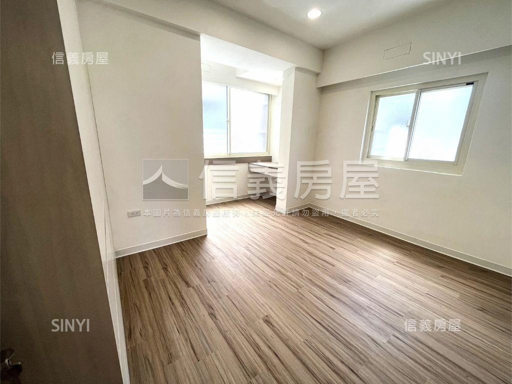 近華翠橋方正公寓三樓房屋室內格局與周邊環境