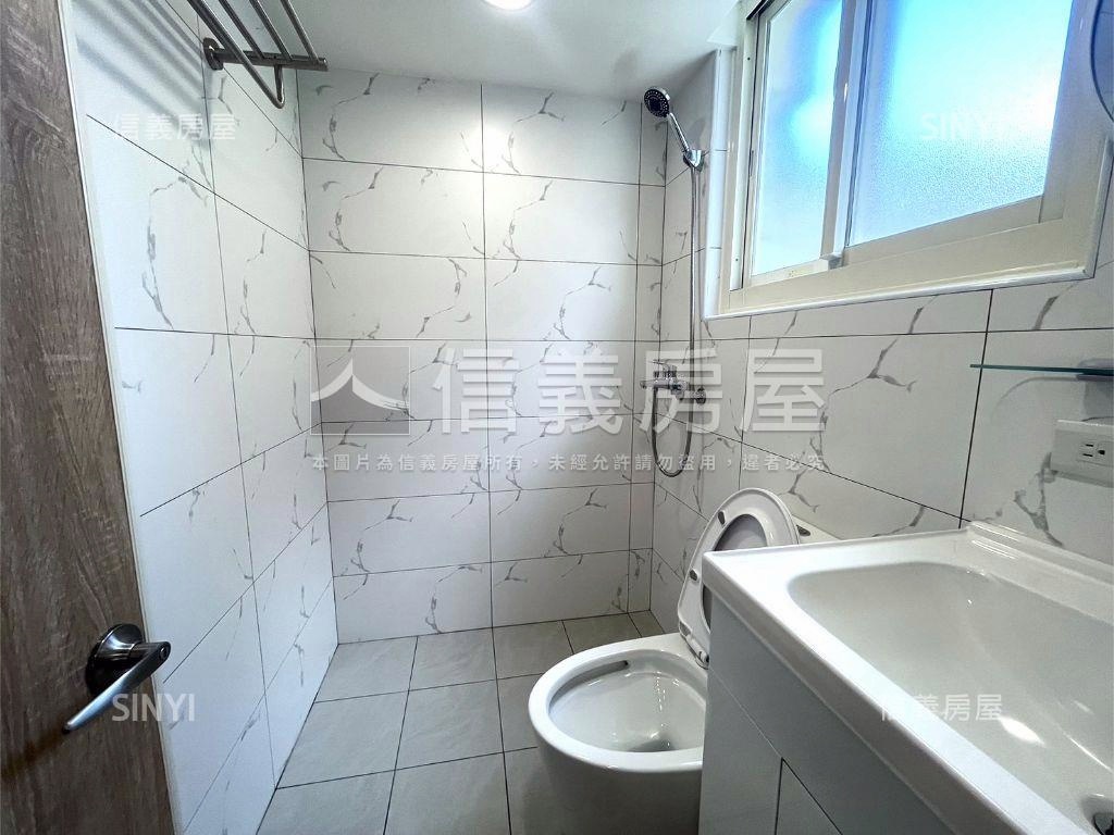 近華翠橋方正公寓三樓房屋室內格局與周邊環境
