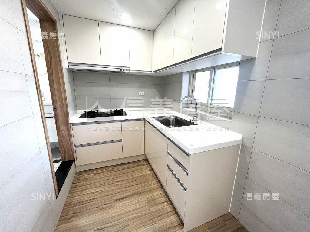 近華翠橋方正公寓三樓房屋室內格局與周邊環境