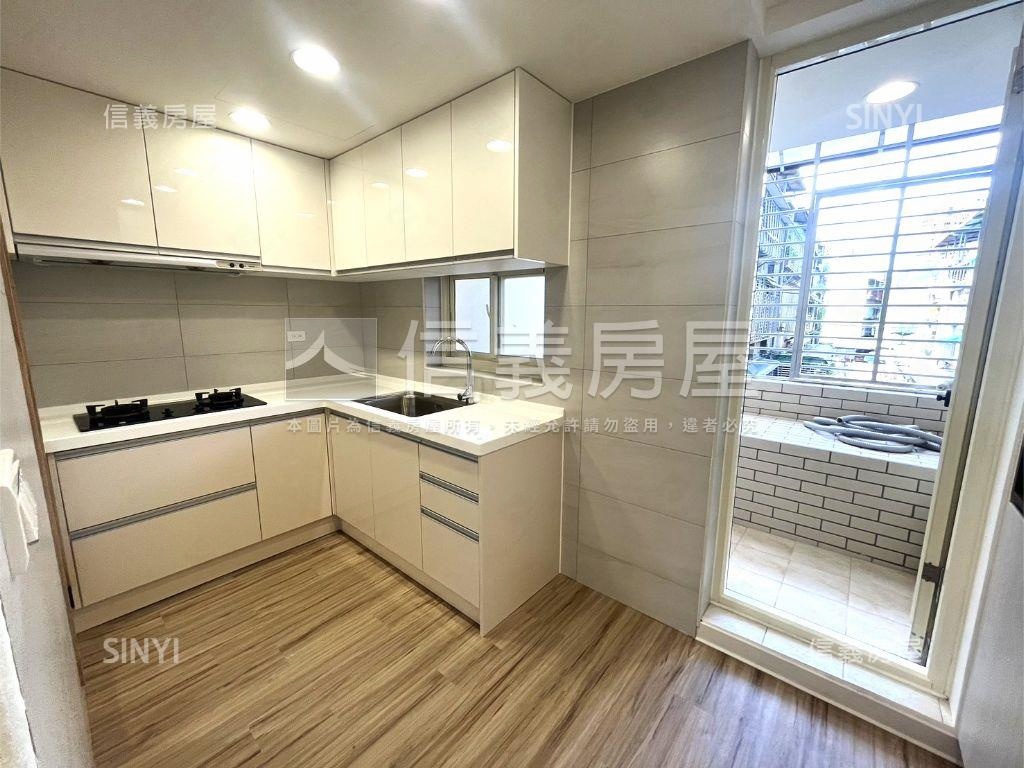 近華翠橋方正公寓三樓房屋室內格局與周邊環境
