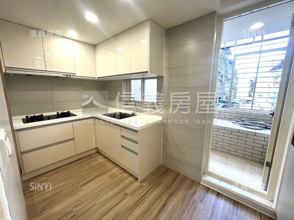 近華翠橋方正公寓三樓房屋室內格局與周邊環境