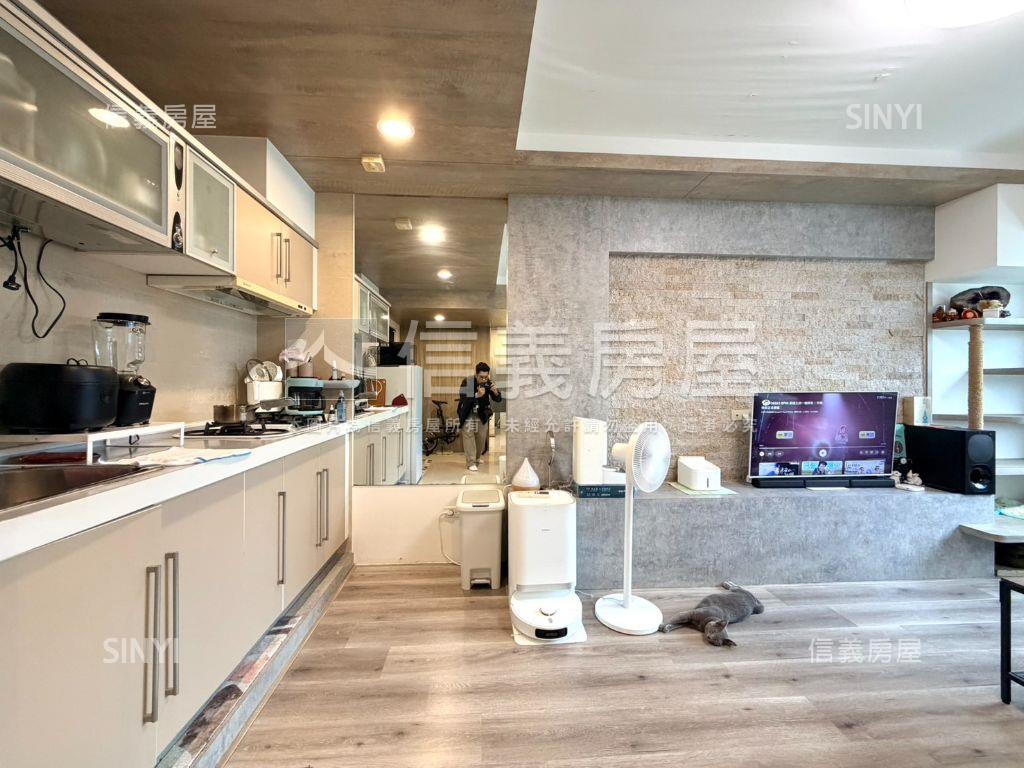 【海揚】小資景觀美屋房屋室內格局與周邊環境