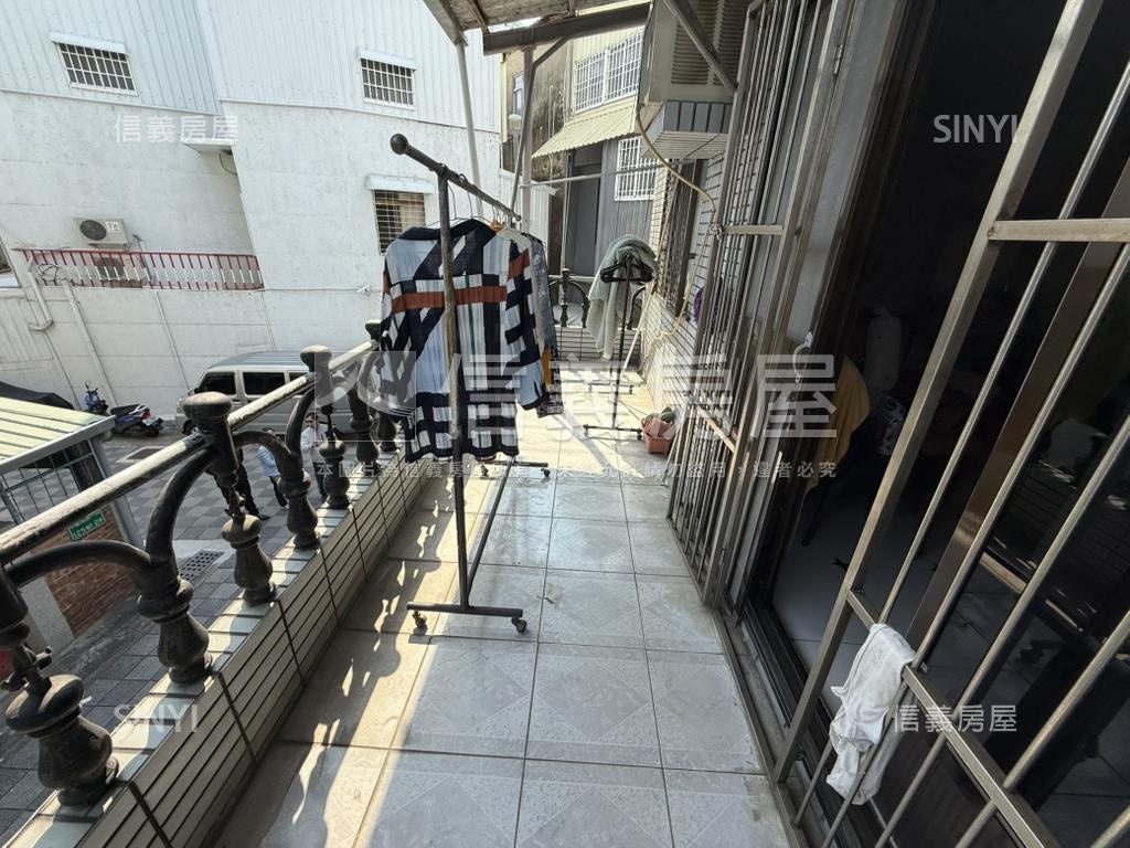 中華南路美叮噹邊間透天房屋室內格局與周邊環境