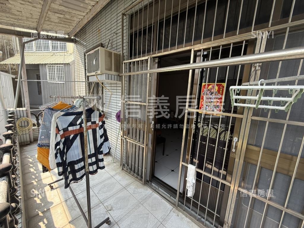 中華南路美叮噹邊間透天房屋室內格局與周邊環境