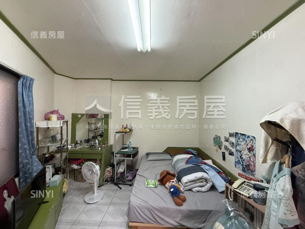 中華南路美叮噹邊間透天房屋室內格局與周邊環境