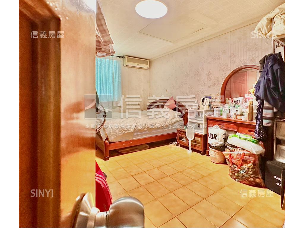 華齡街正門牌房屋室內格局與周邊環境