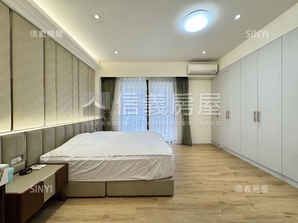 綠獅重劃區電梯美透天房屋室內格局與周邊環境