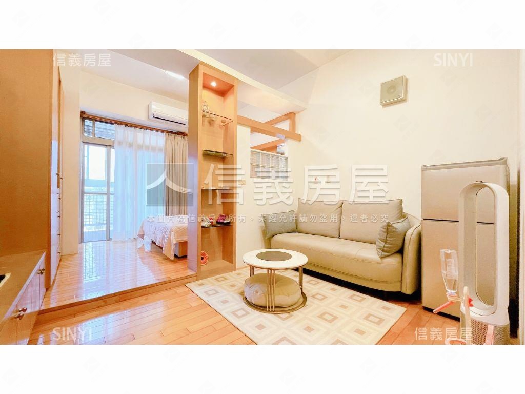 南崁元利溫馨美套房房屋室內格局與周邊環境