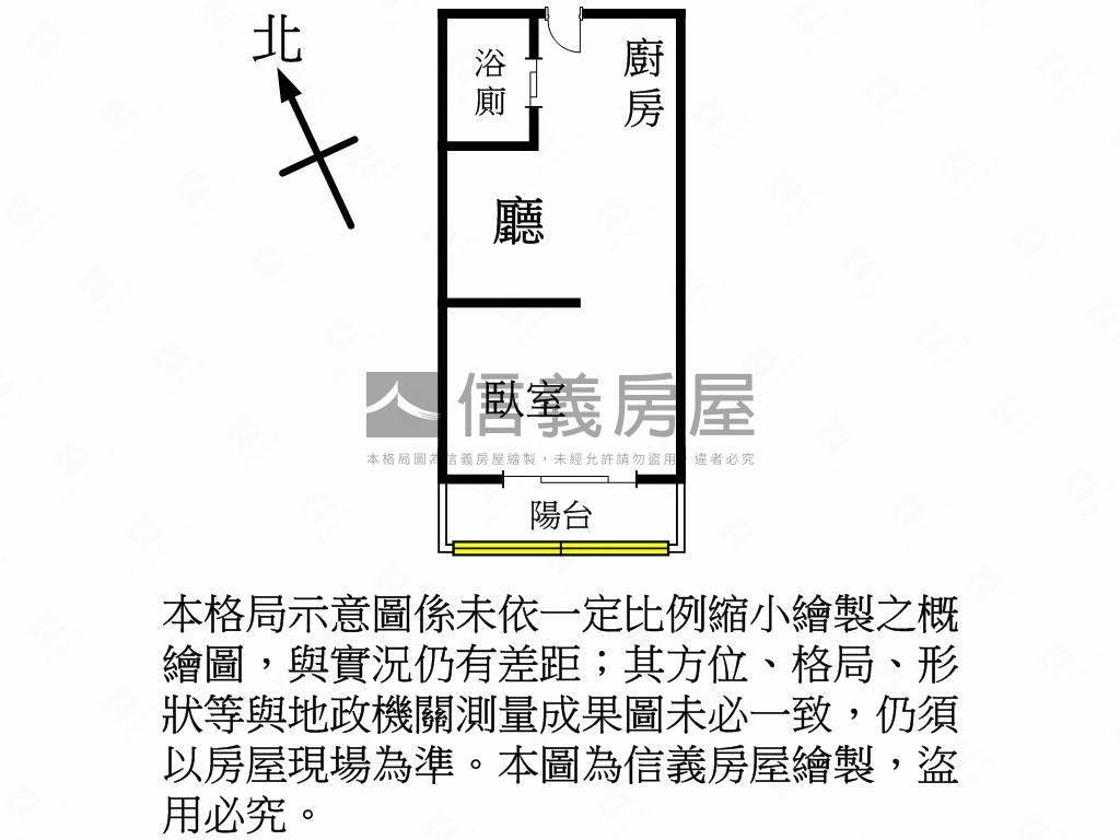 南崁元利溫馨美套房房屋室內格局與周邊環境