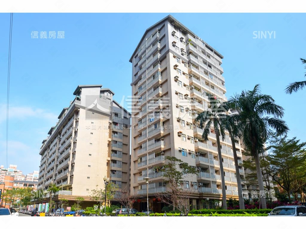 南崁元利溫馨美套房房屋室內格局與周邊環境