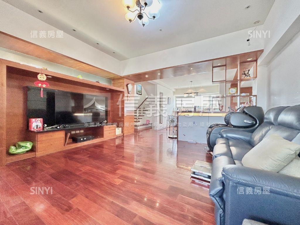 哈佛世家帝王樓中樓美屋房屋室內格局與周邊環境