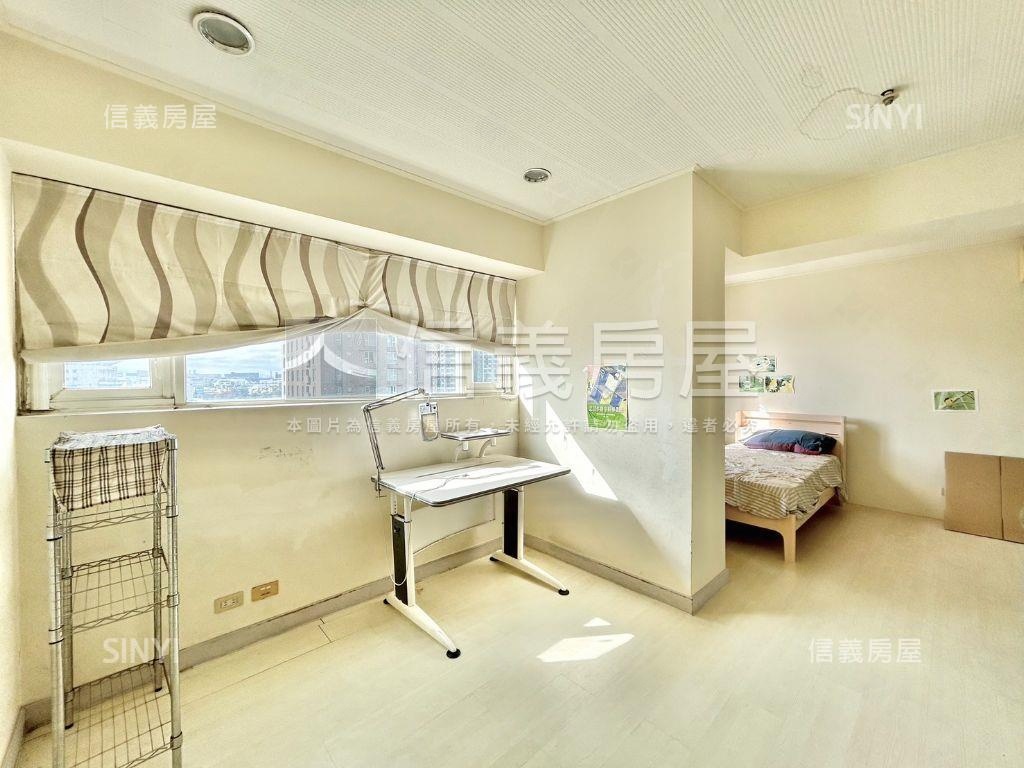 哈佛世家帝王樓中樓美屋房屋室內格局與周邊環境