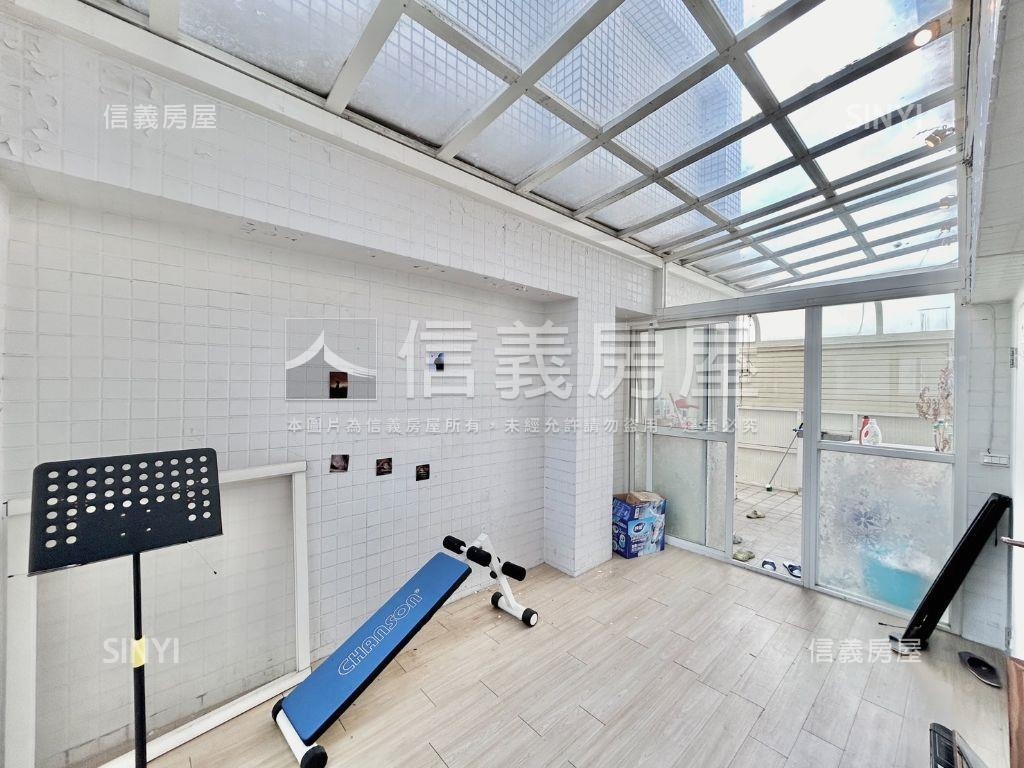 哈佛世家帝王樓中樓美屋房屋室內格局與周邊環境