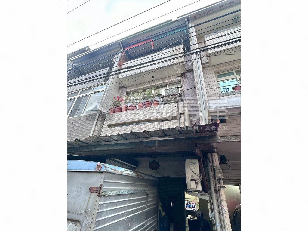好來一街臨路透天房屋室內格局與周邊環境
