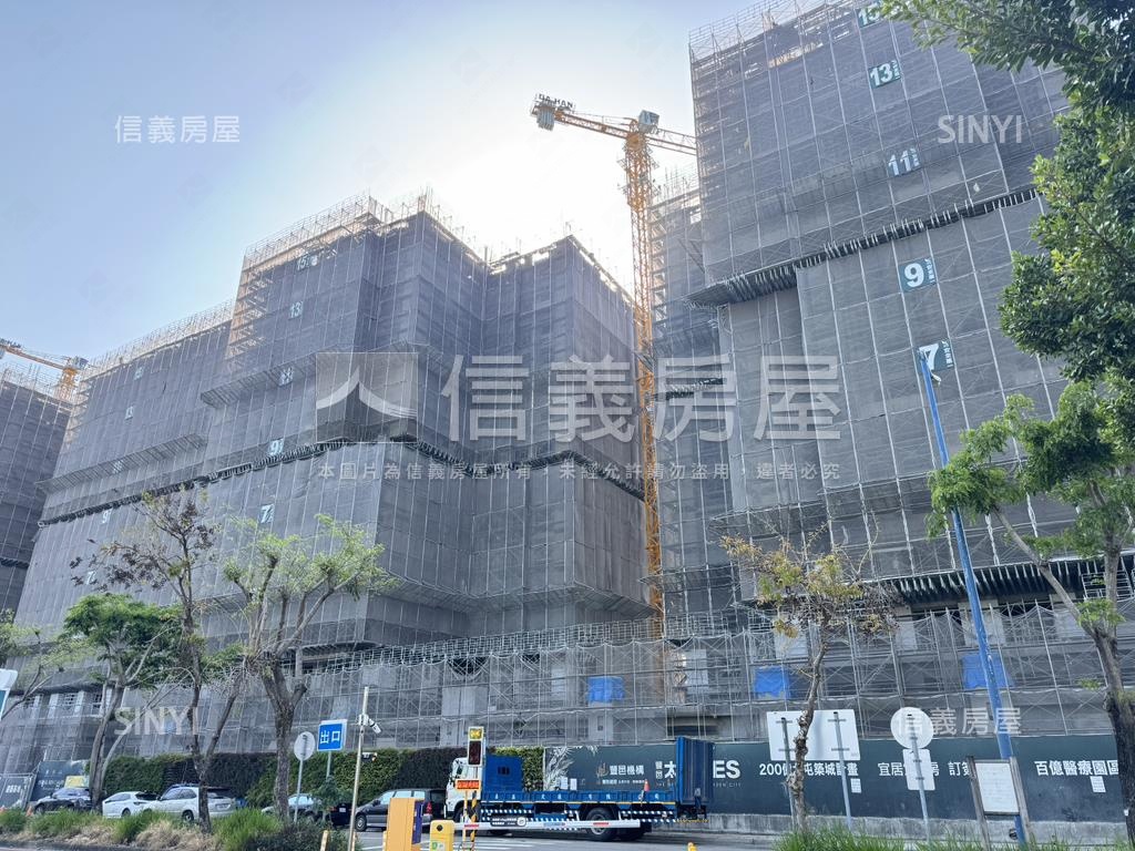 太原ＹＥＳ～Ｃ５格局房屋室內格局與周邊環境