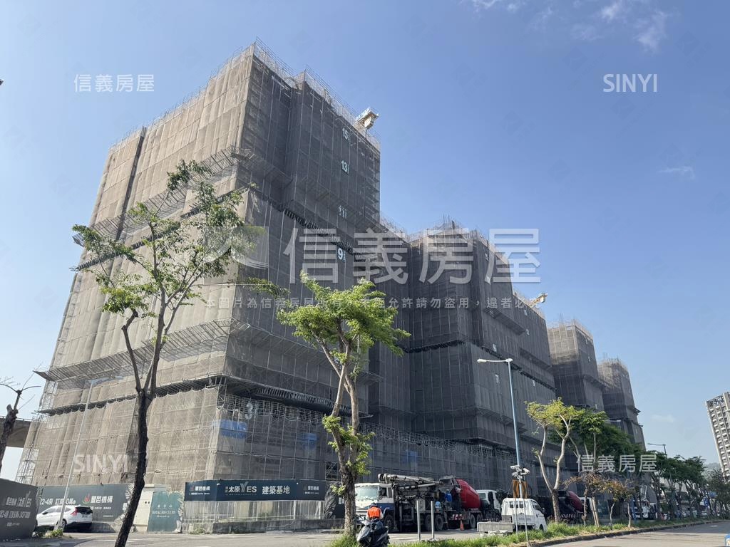 太原ＹＥＳ～Ｃ５格局房屋室內格局與周邊環境