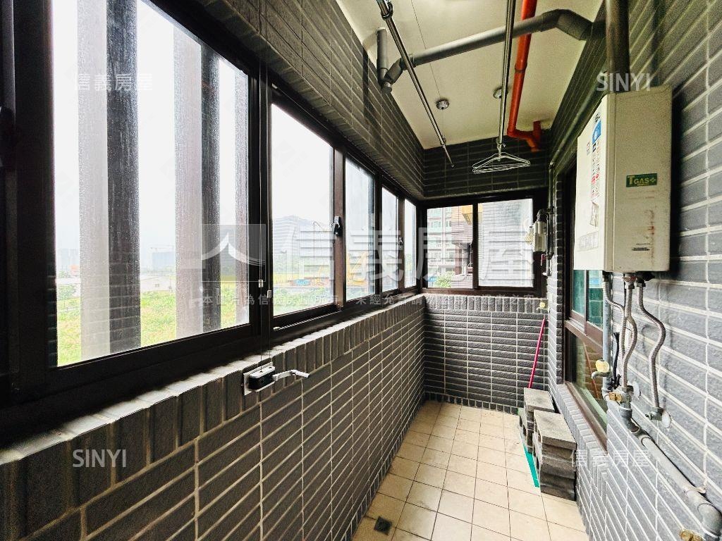 【里御大砌】面中庭四房房屋室內格局與周邊環境