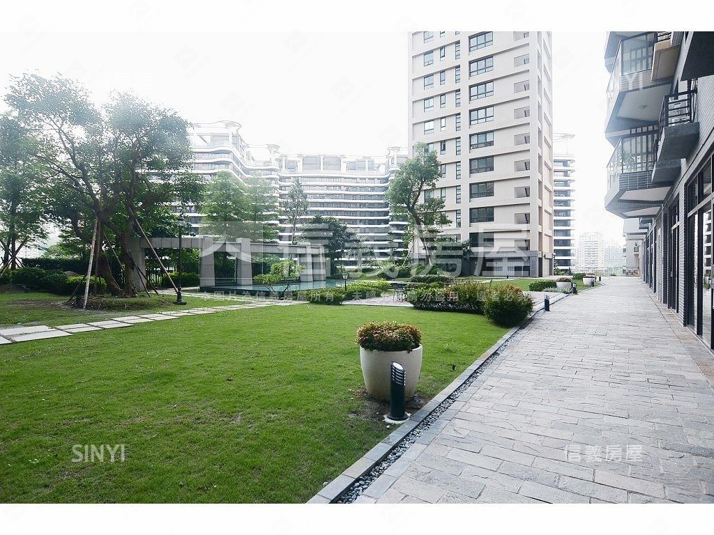 【里御大砌】面中庭四房房屋室內格局與周邊環境