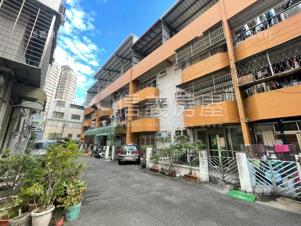 降價！崇德漢口採光透天房屋室內格局與周邊環境
