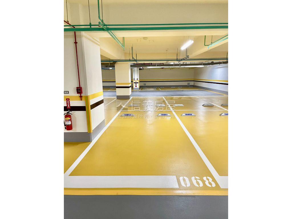 仁森７Ｆ★三房兩衛車位房屋室內格局與周邊環境