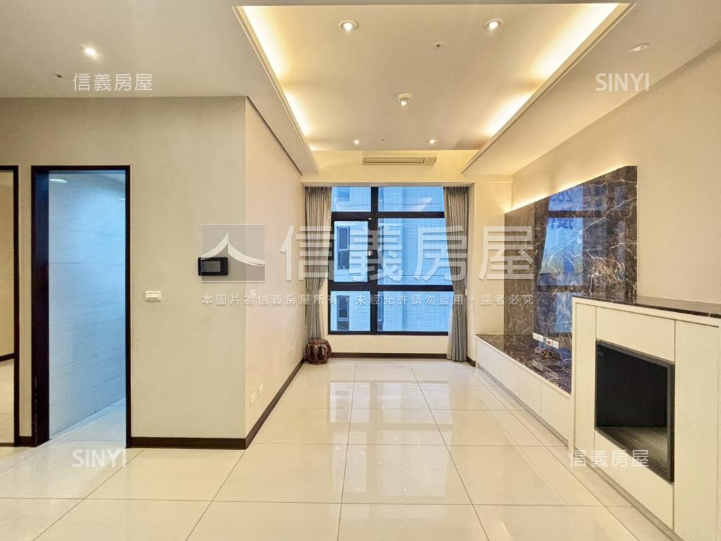 大河公園兩房車位房屋室內格局與周邊環境