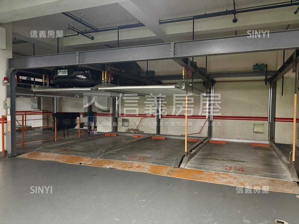 大河公園兩房車位房屋室內格局與周邊環境