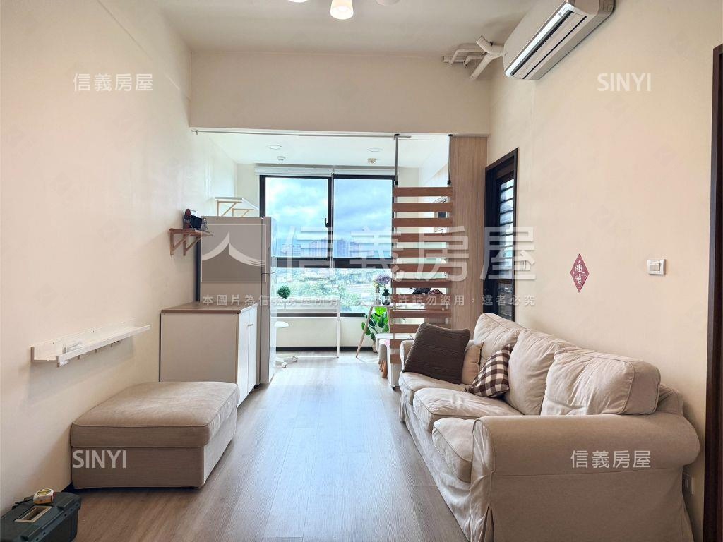 麗寶豐洲２＋１車位房屋室內格局與周邊環境