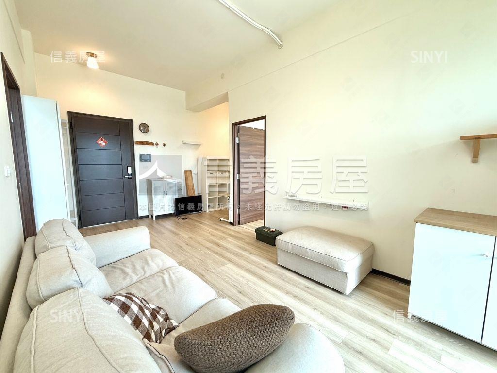 麗寶豐洲２＋１車位房屋室內格局與周邊環境