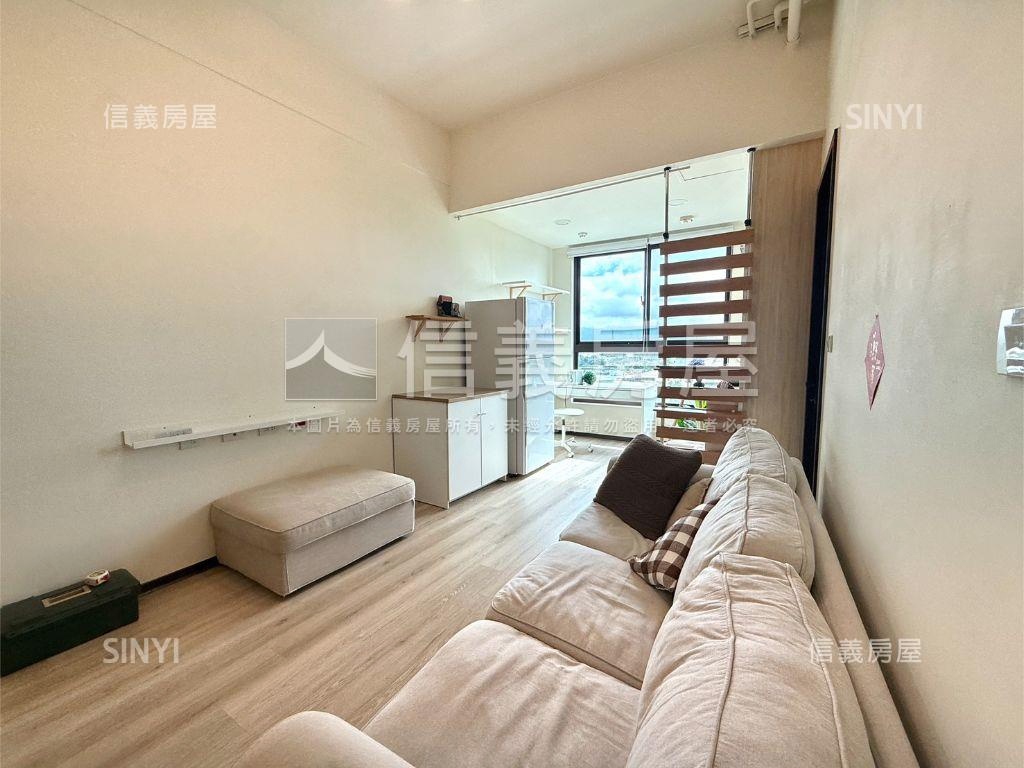 麗寶豐洲２＋１車位房屋室內格局與周邊環境