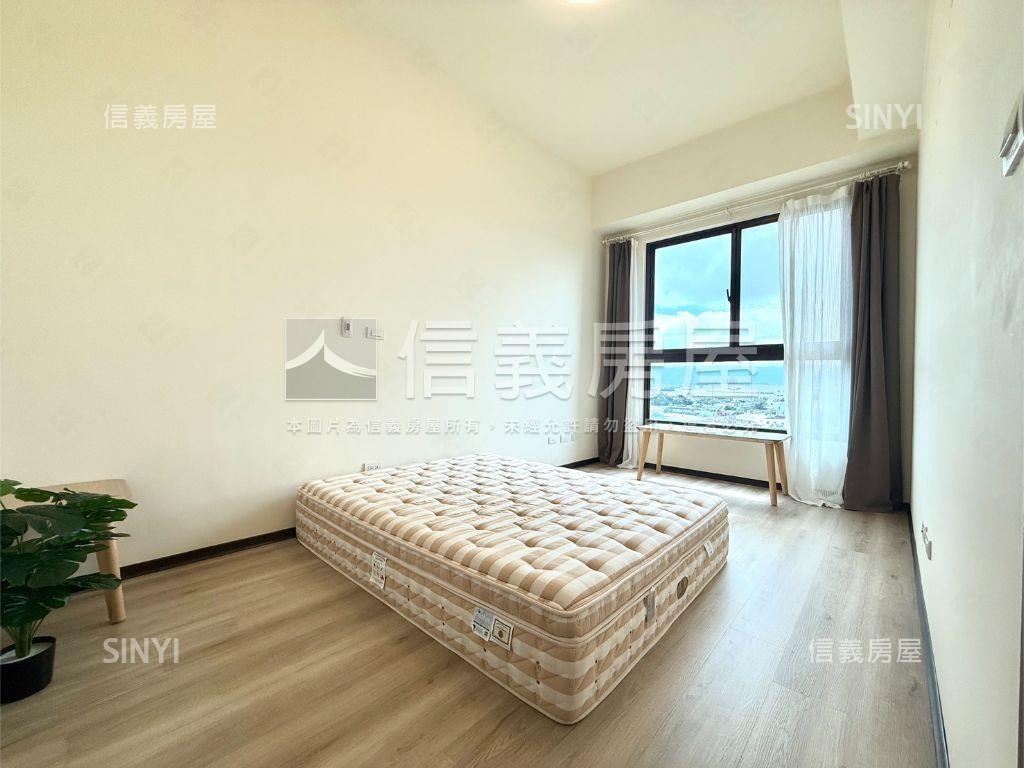 麗寶豐洲２＋１車位房屋室內格局與周邊環境