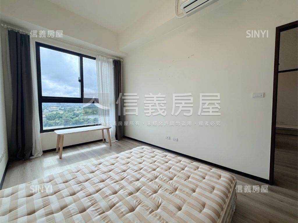 麗寶豐洲２＋１車位房屋室內格局與周邊環境