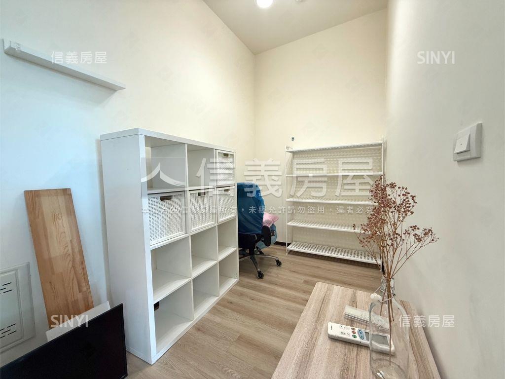 麗寶豐洲２＋１車位房屋室內格局與周邊環境