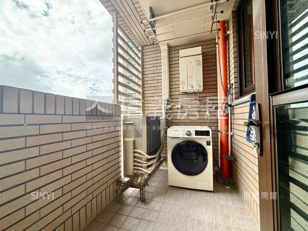 麗寶豐洲２＋１車位房屋室內格局與周邊環境