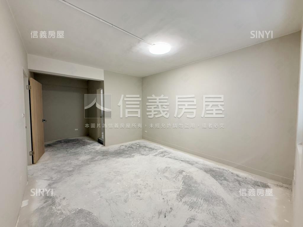 稀有面安華公園．雙併公寓房屋室內格局與周邊環境