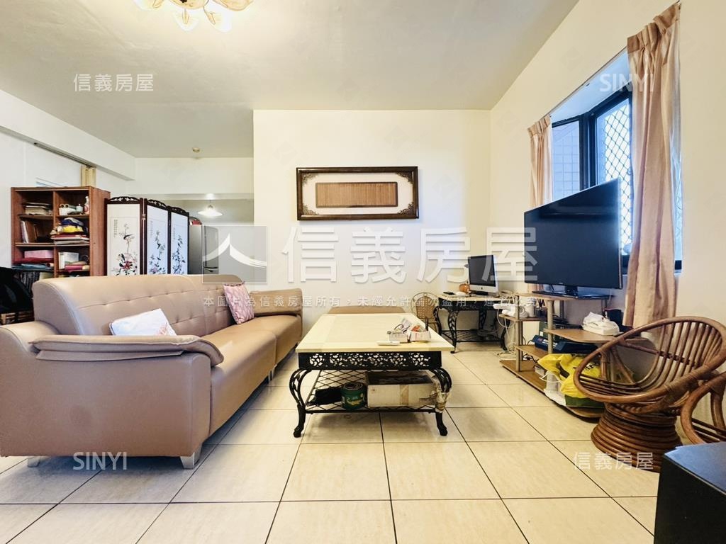 近南紡金龍花園３房１室房屋室內格局與周邊環境