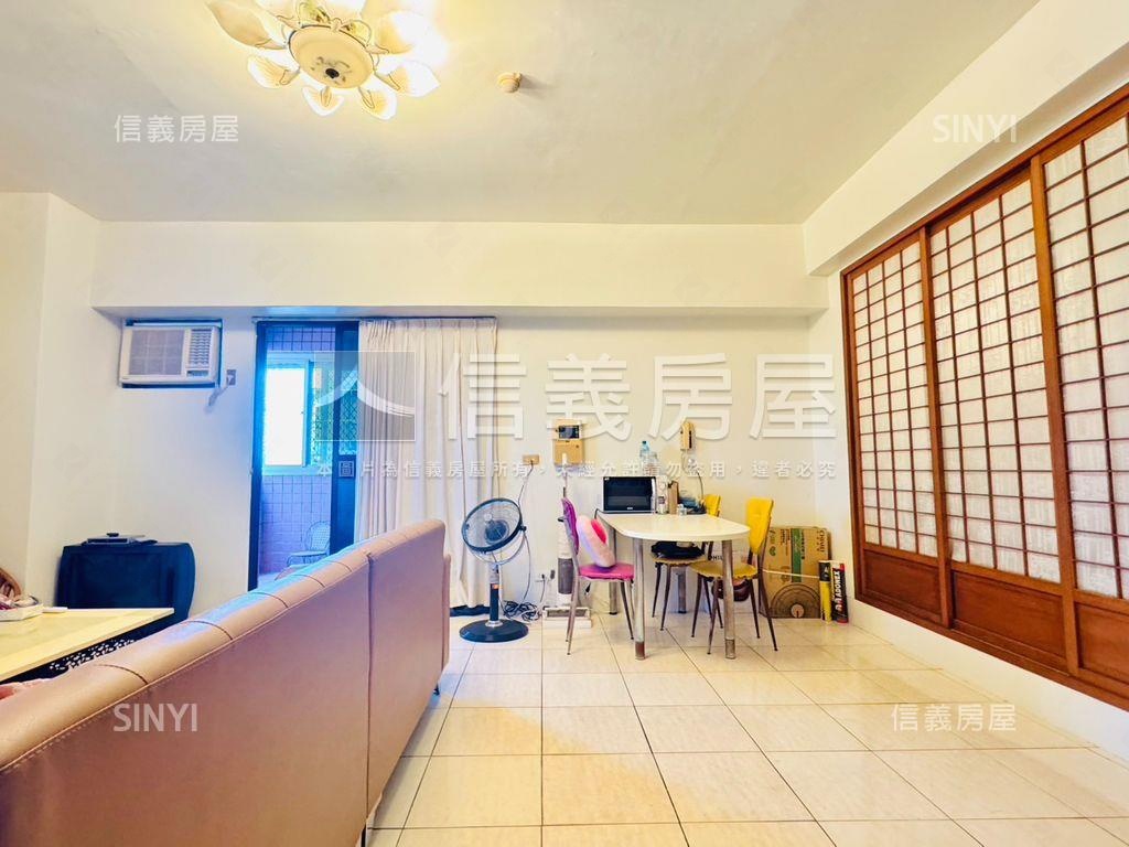 近南紡金龍花園３房１室房屋室內格局與周邊環境