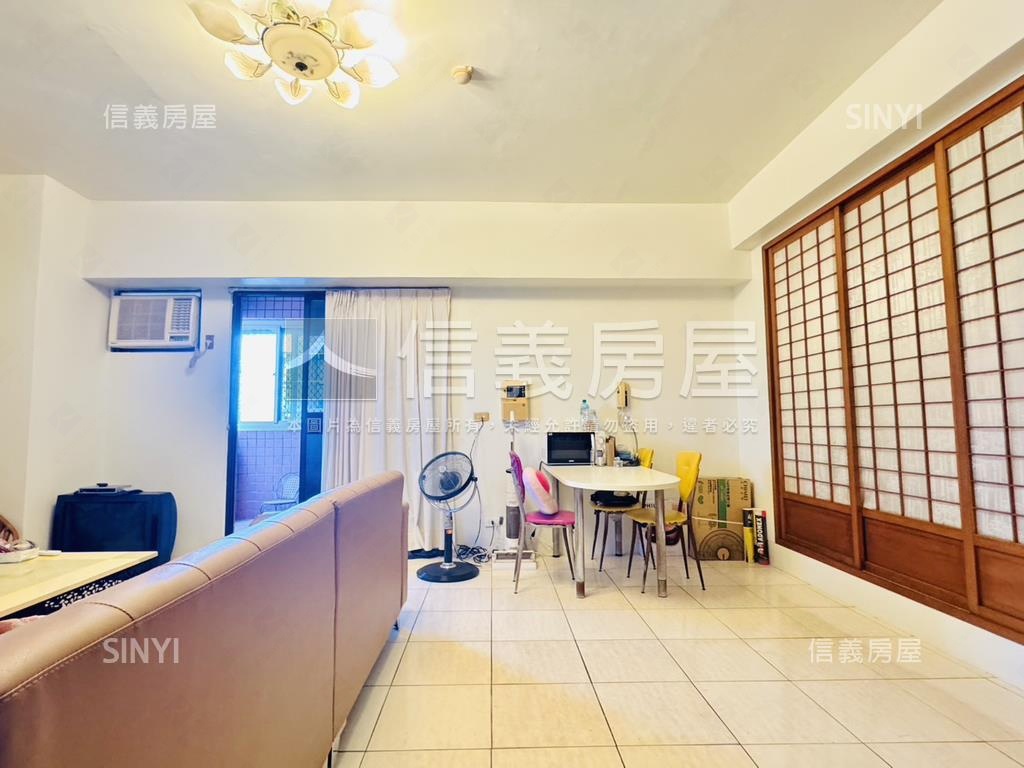 近南紡金龍花園３房１室房屋室內格局與周邊環境