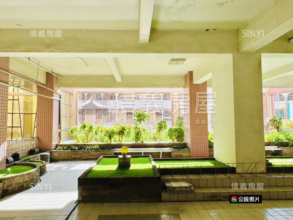 近南紡金龍花園３房１室房屋室內格局與周邊環境