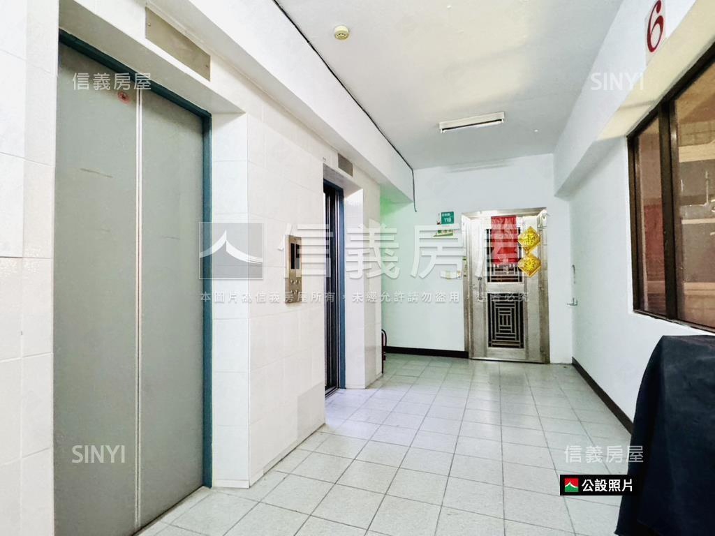 近南紡金龍花園３房１室房屋室內格局與周邊環境