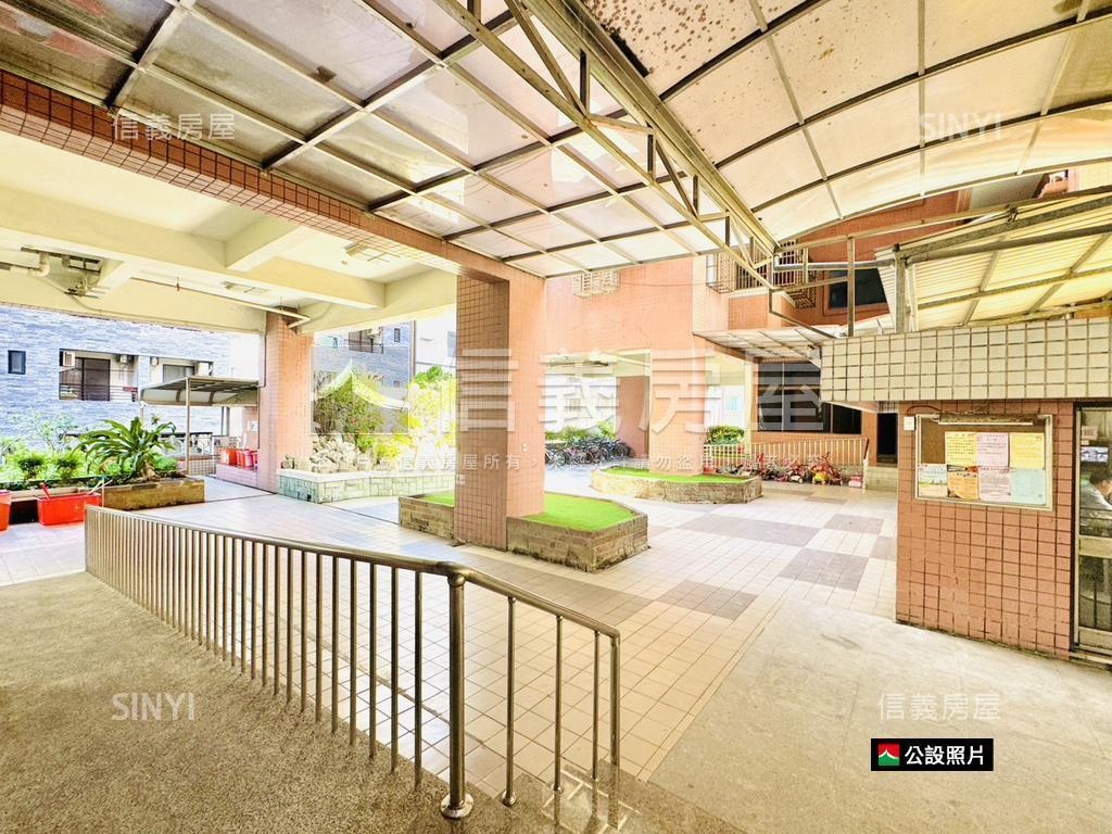 近南紡金龍花園３房１室房屋室內格局與周邊環境