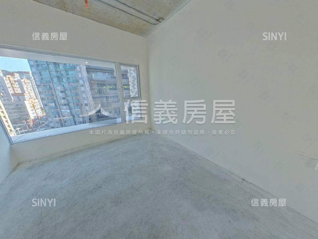 忠泰湛高質感方正大三房房屋室內格局與周邊環境