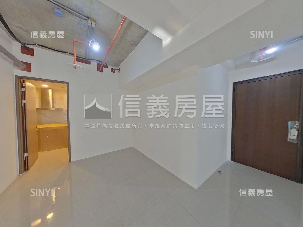 忠泰湛高質感方正大三房房屋室內格局與周邊環境