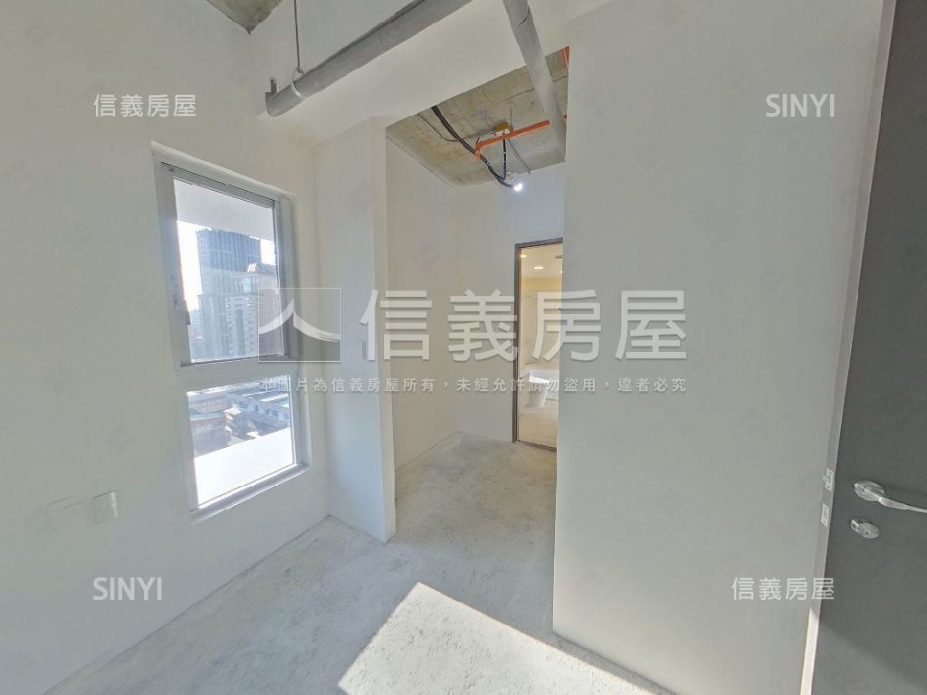 忠泰湛高質感方正大三房房屋室內格局與周邊環境