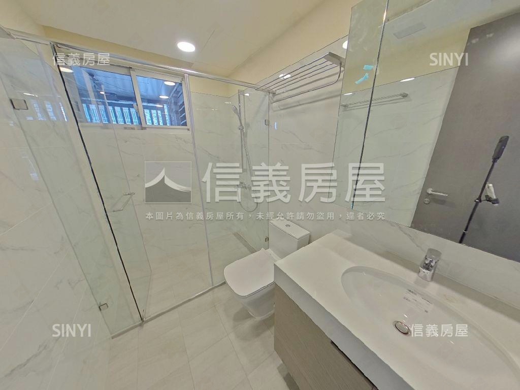 忠泰湛高質感方正大三房房屋室內格局與周邊環境