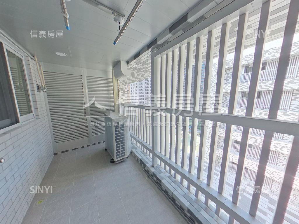 忠泰湛高質感方正大三房房屋室內格局與周邊環境